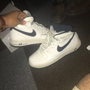 Nike air force 1s